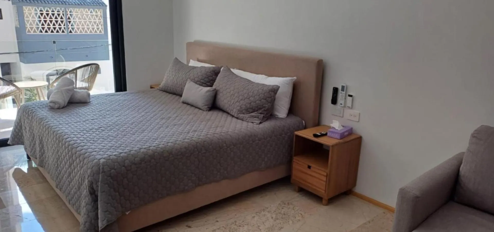 Departamento Molly En Coco Beach Playa del Carmen 0*,