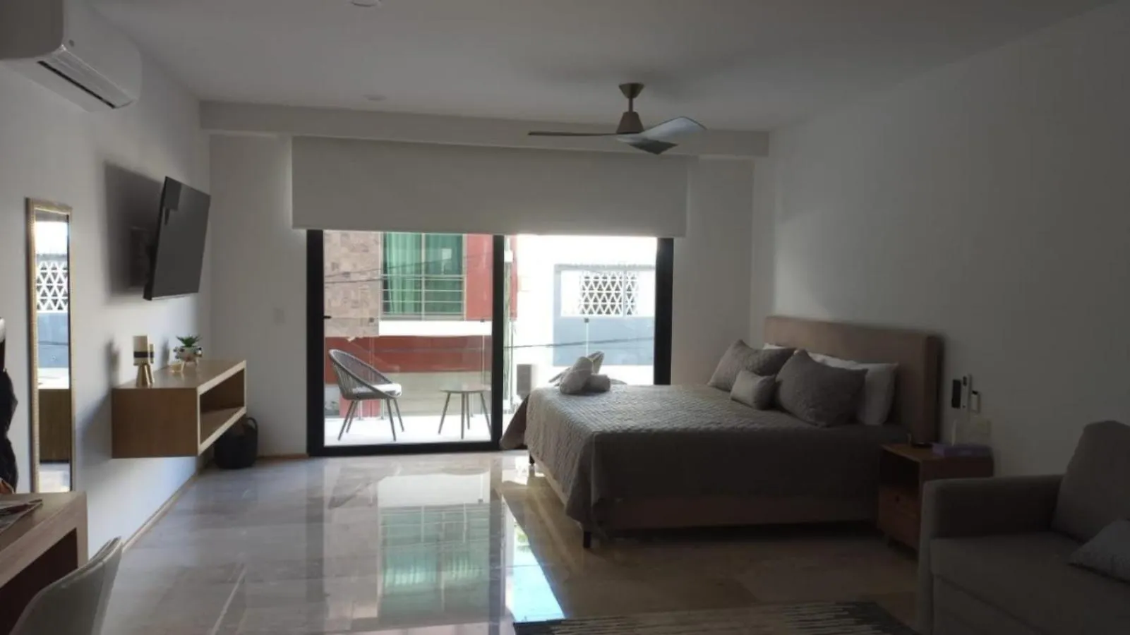 Apartmán Departamento Molly En Coco Beach Playa del Carmen