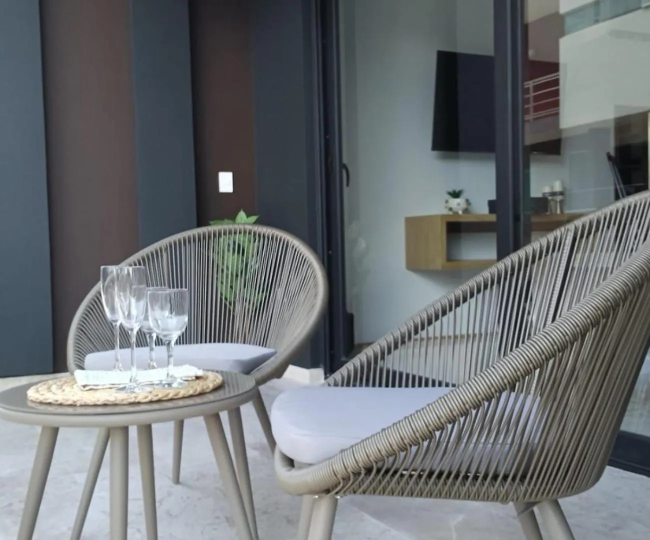 Departamento Molly En Coco Beach Playa del Carmen Apartmán