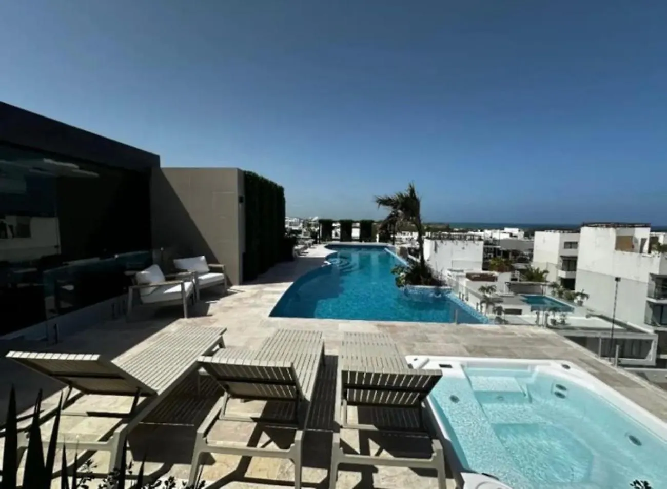 Departamento Molly En Coco Beach Playa del Carmen Mexico